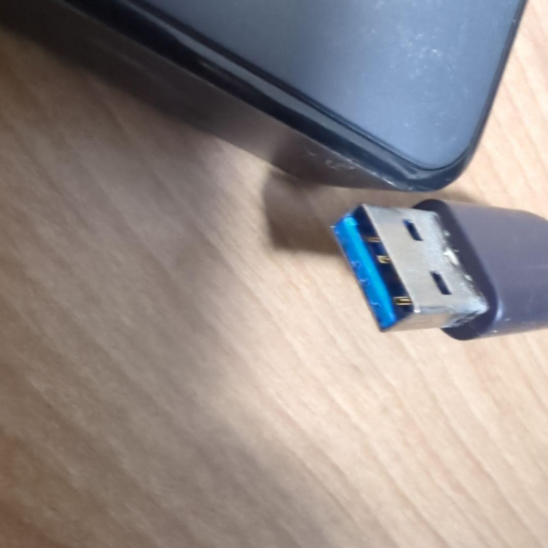 WD Elements Portable 4TB 外付けHDD