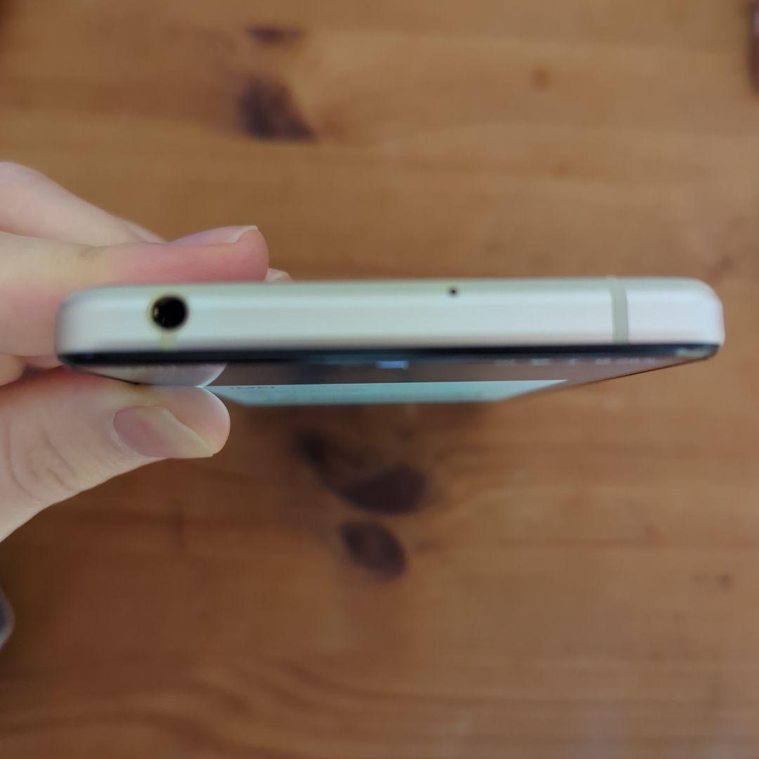 AQUOS sense4 basic 64GB ライトカッパー 本体