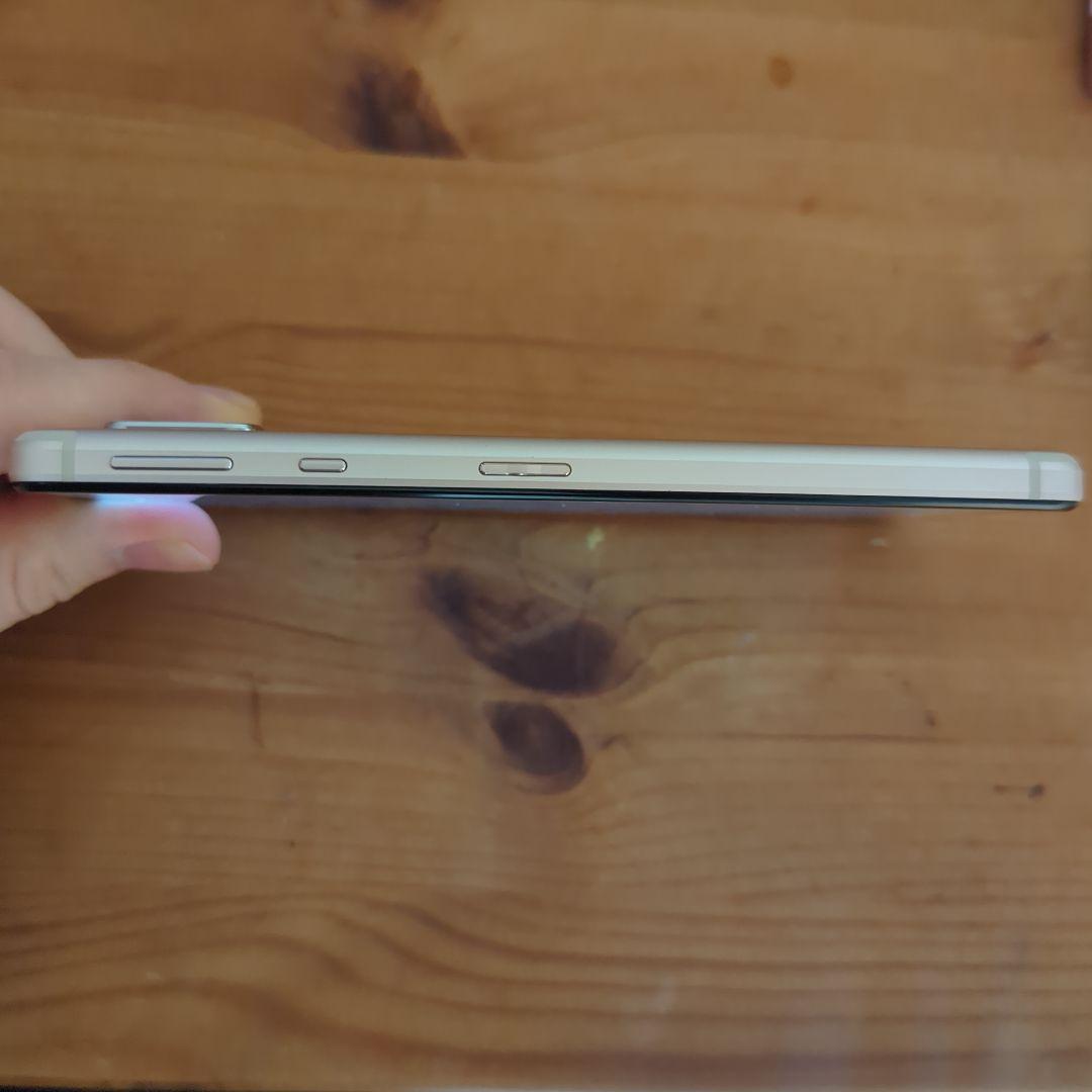 AQUOS sense4 basic 64GB ライトカッパー 本体