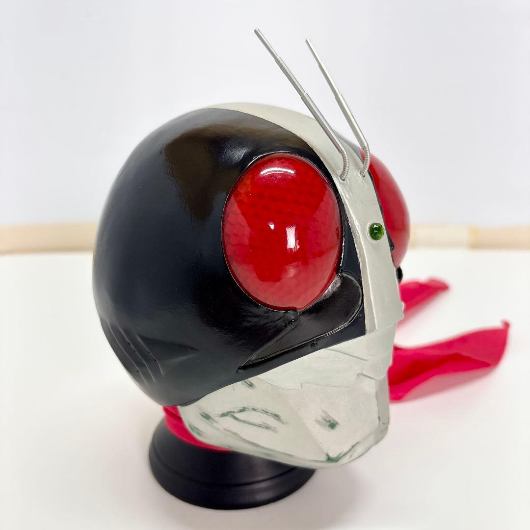 レインボー造型企画 RMW 仮面ライダー旧２号 1/2マスク