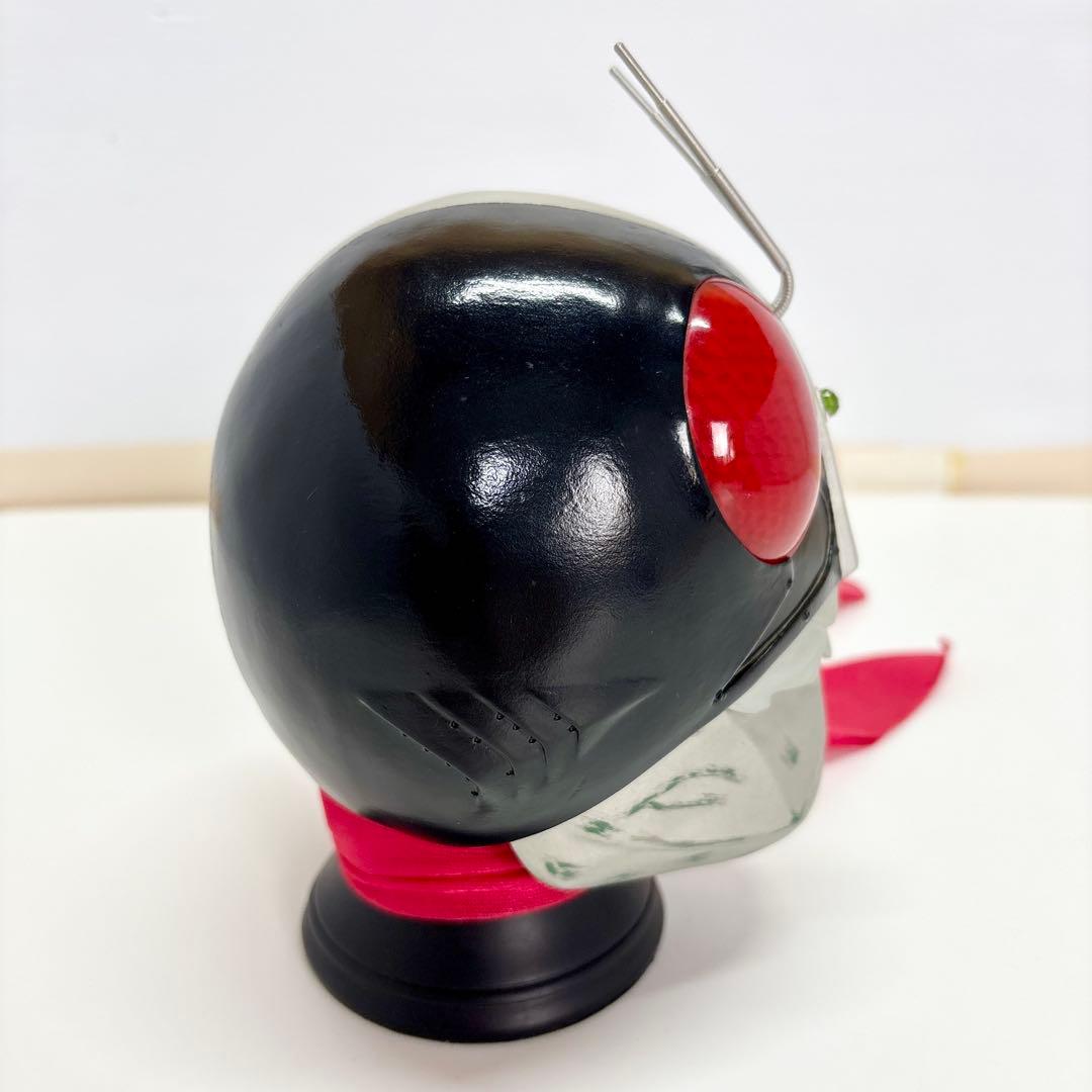 レインボー造型企画 RMW 仮面ライダー旧２号 1/2マスク