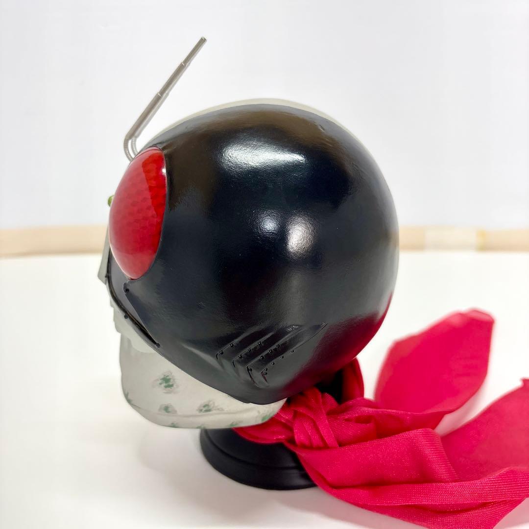 レインボー造型企画 RMW 仮面ライダー旧２号 1/2マスク