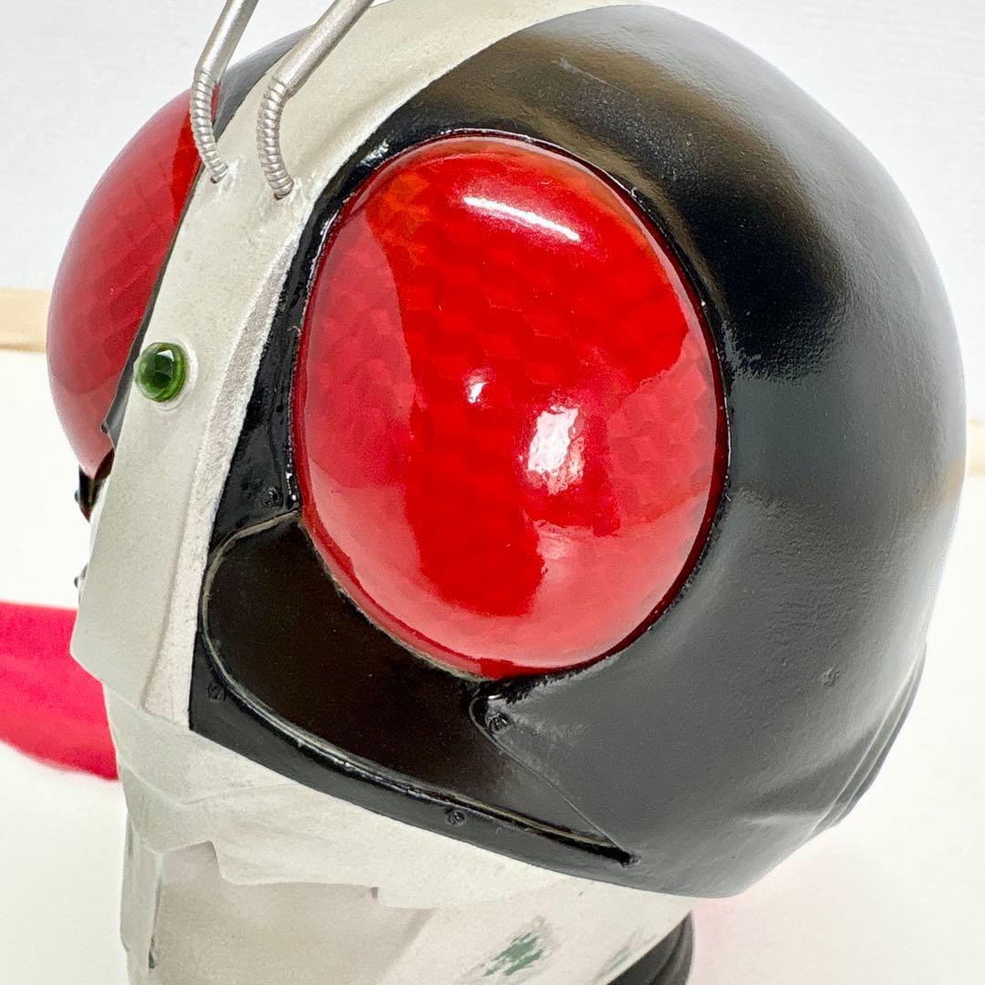 レインボー造型企画 RMW 仮面ライダー旧２号 1/2マスク