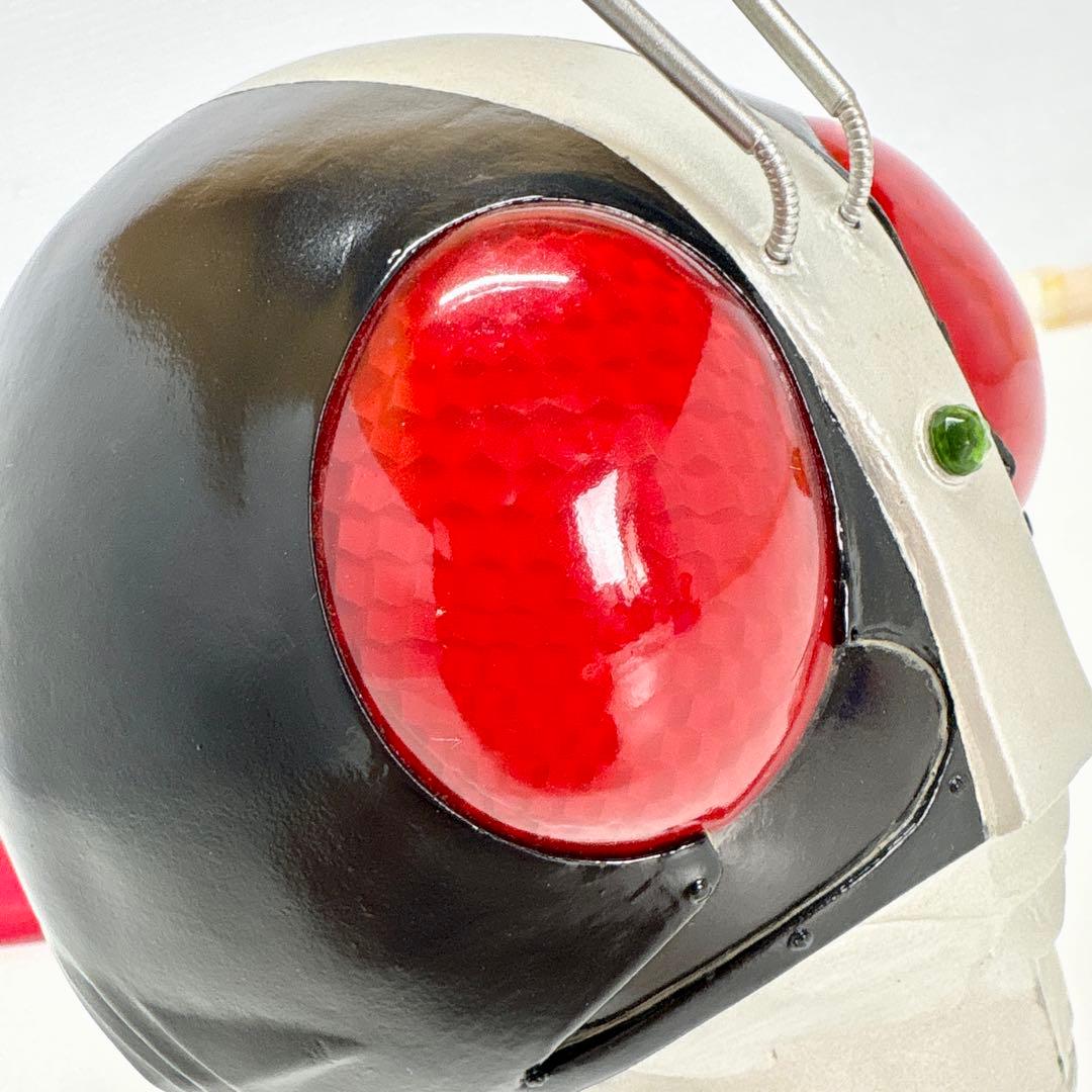 レインボー造型企画 RMW 仮面ライダー旧２号 1/2マスク