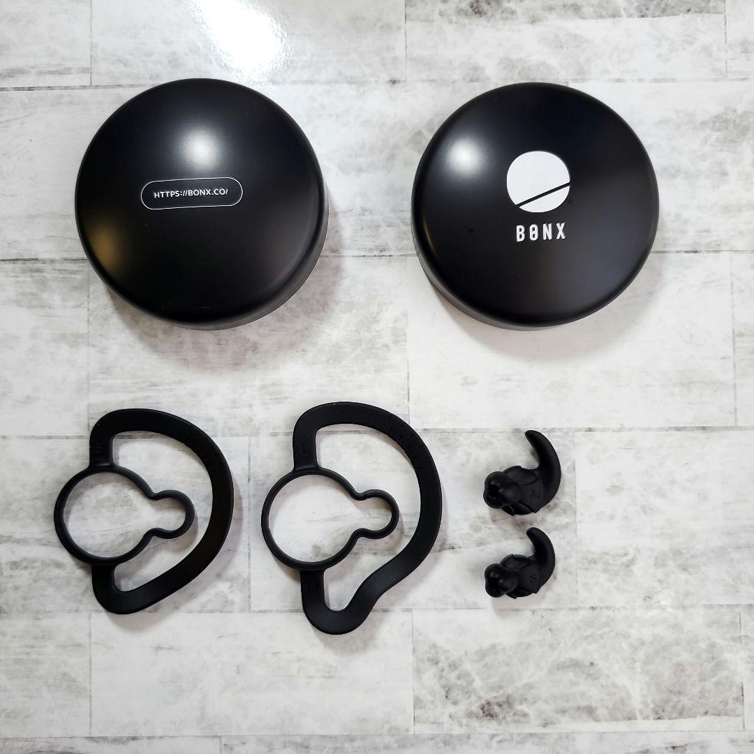 BONX GRIP BX2-MBK4 イヤホン