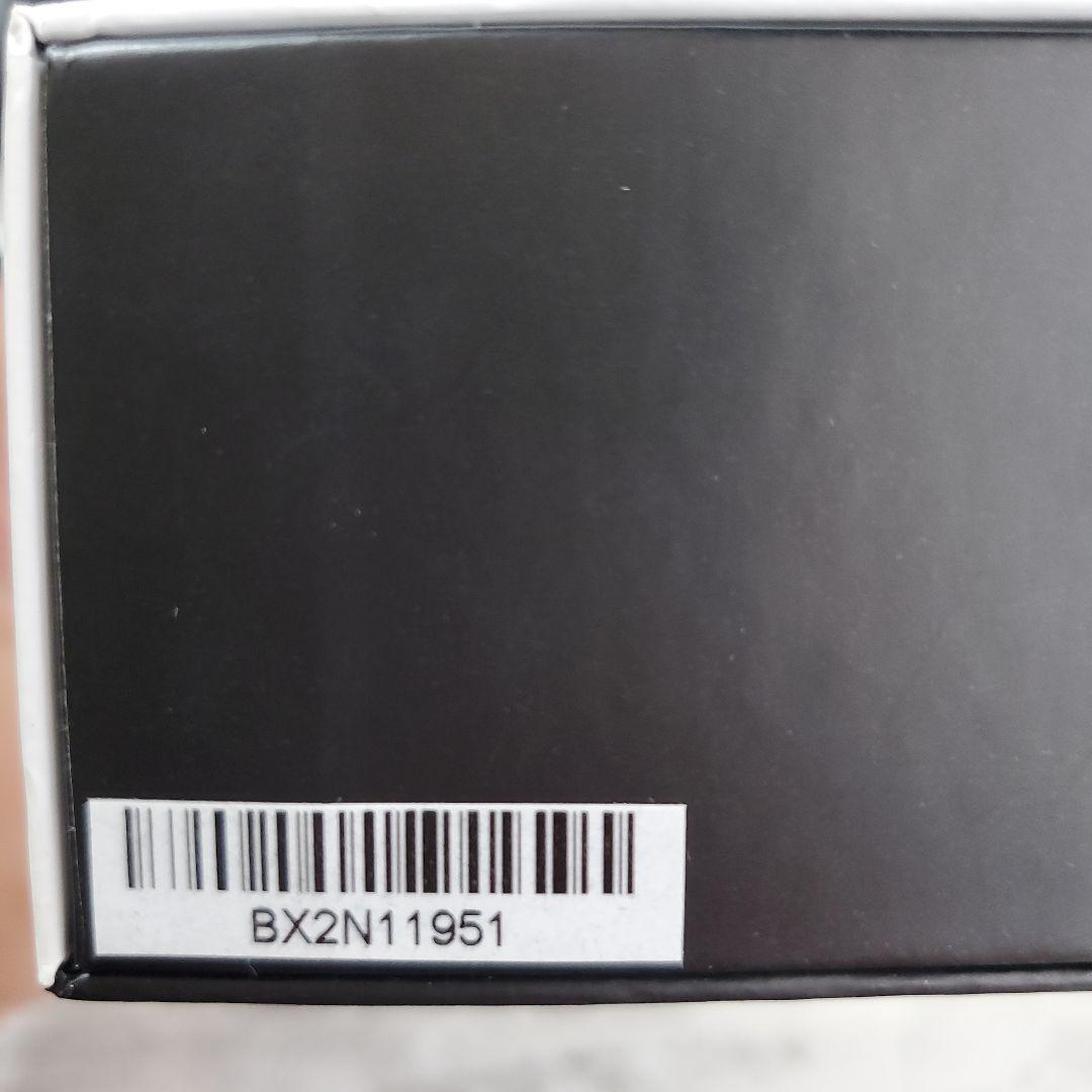 BONX GRIP BX2-MBK4 イヤホン