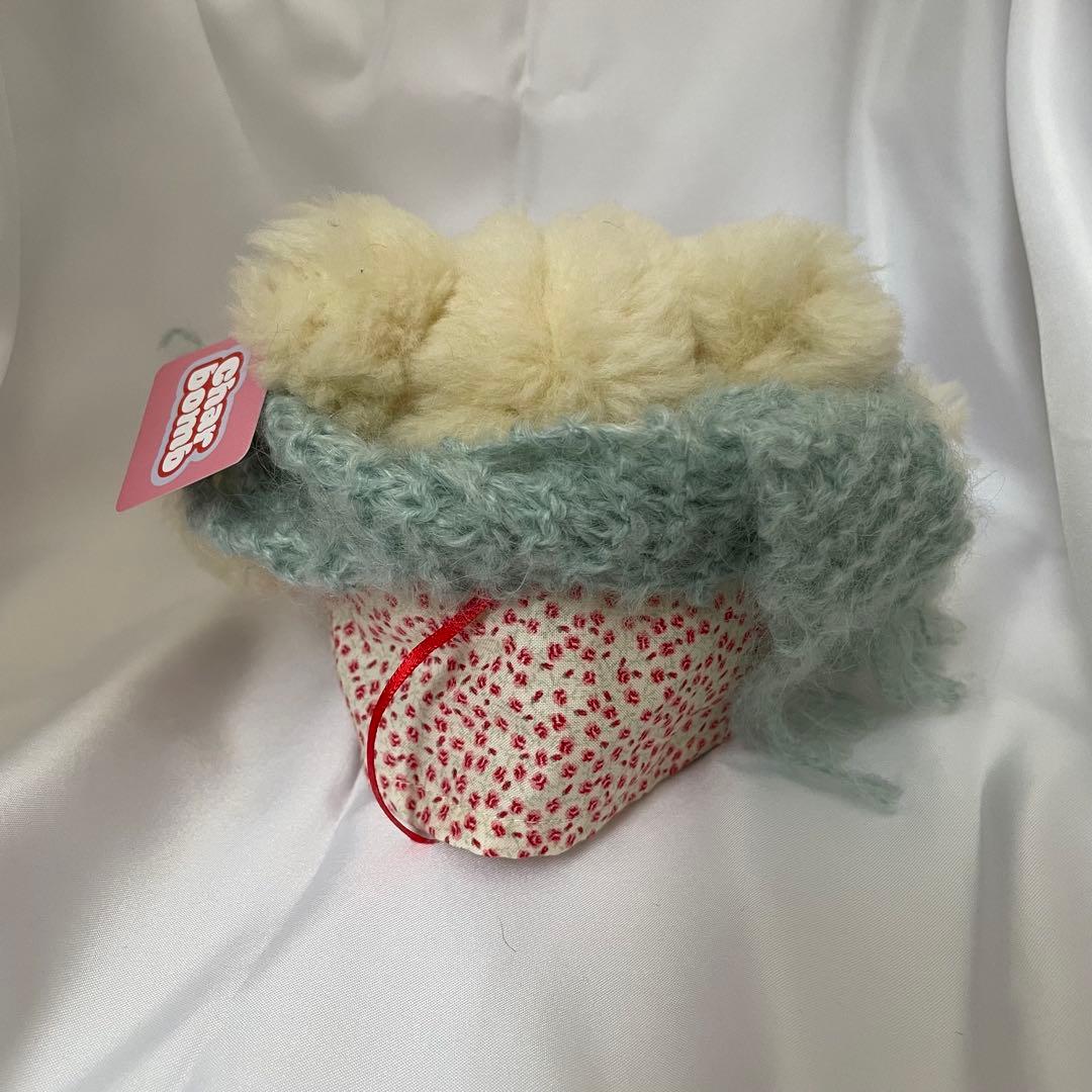 あお山ヒュッテ　チャームボム charbomb ぬいぐるみ