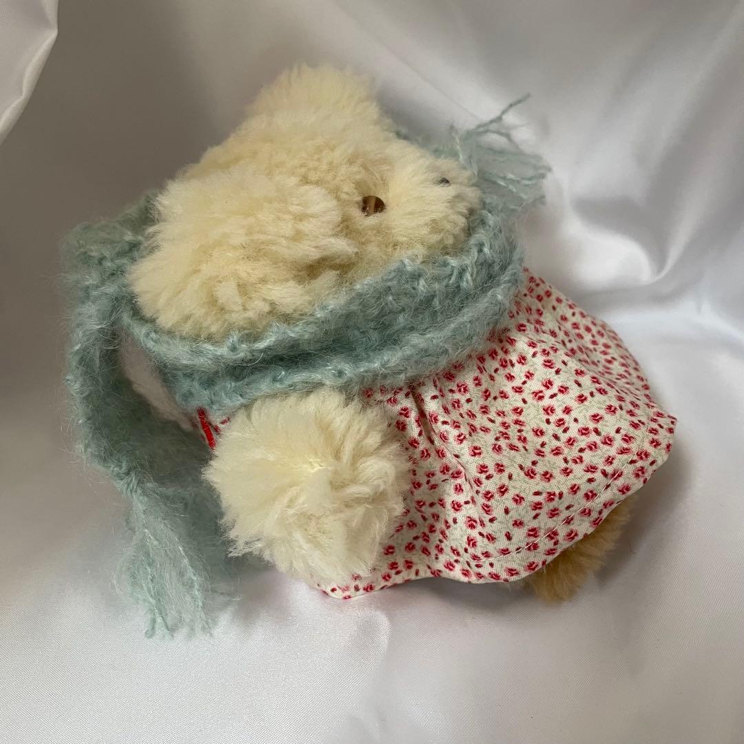 あお山ヒュッテ　チャームボム charbomb ぬいぐるみ