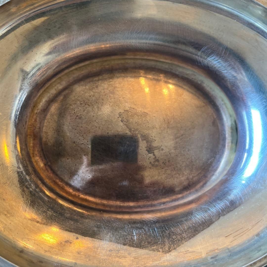 YUKIWA シルバープレート　スープチューリンドイツ　お玉