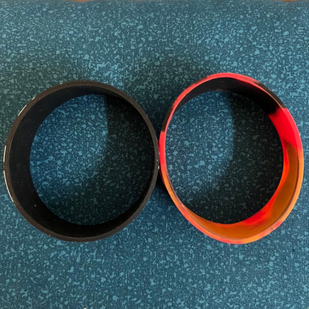 【6点セット】ワンオクEYE OF THE STORM Tシャツ2枚ラババン4本