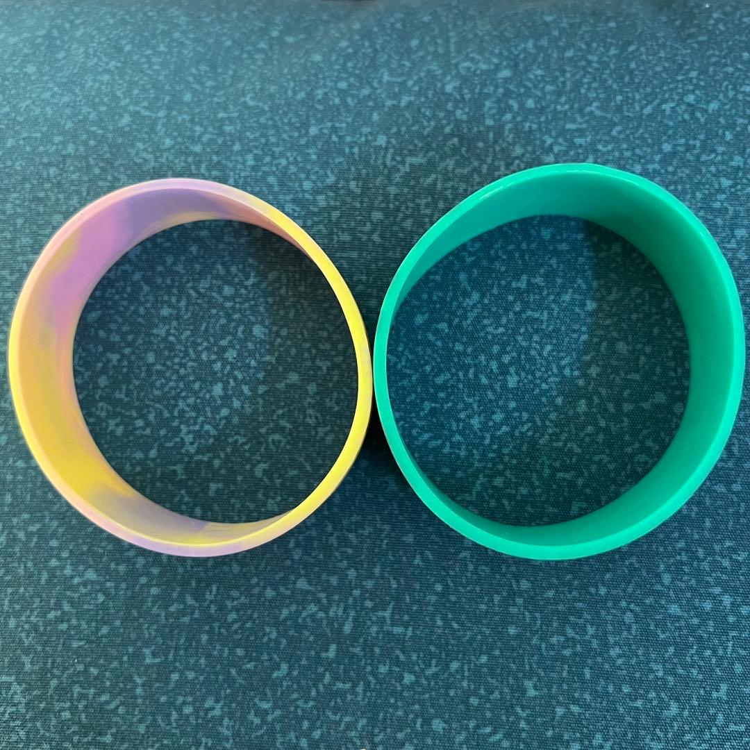 【6点セット】ワンオクEYE OF THE STORM Tシャツ2枚ラババン4本