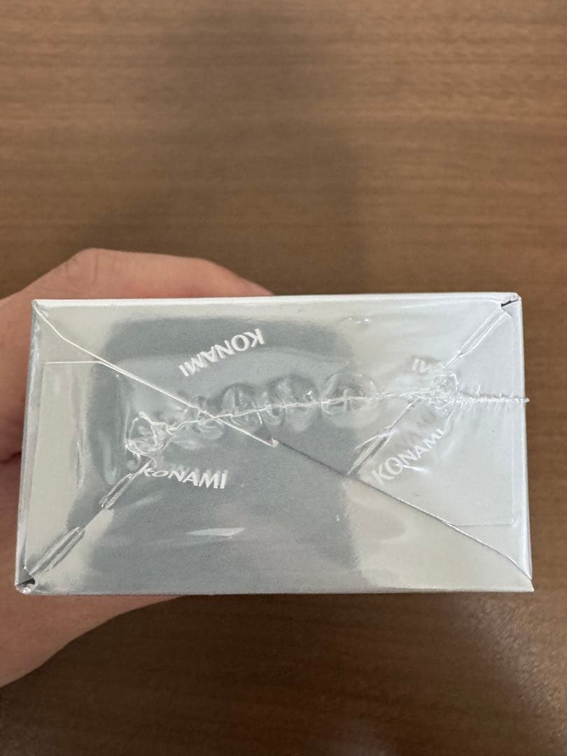 遊戯王 リミットオーバーコレクション　ライバルズ　1BOXシュリンク付き