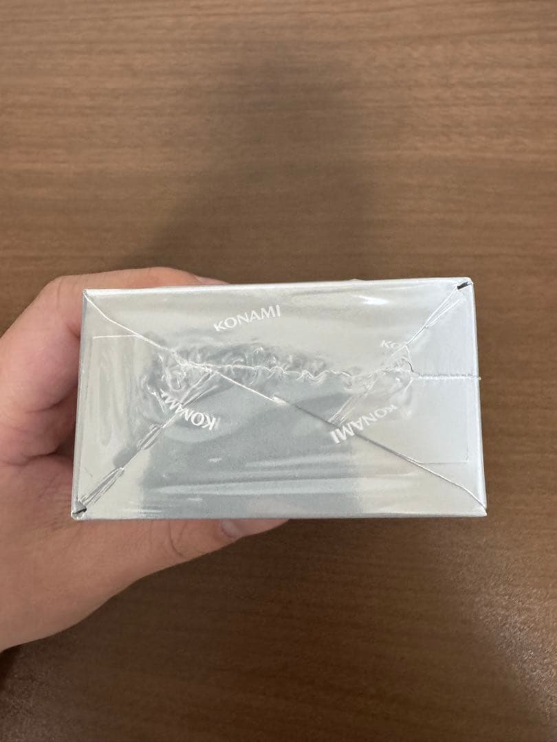 遊戯王 リミットオーバーコレクション　ライバルズ　1BOXシュリンク付き