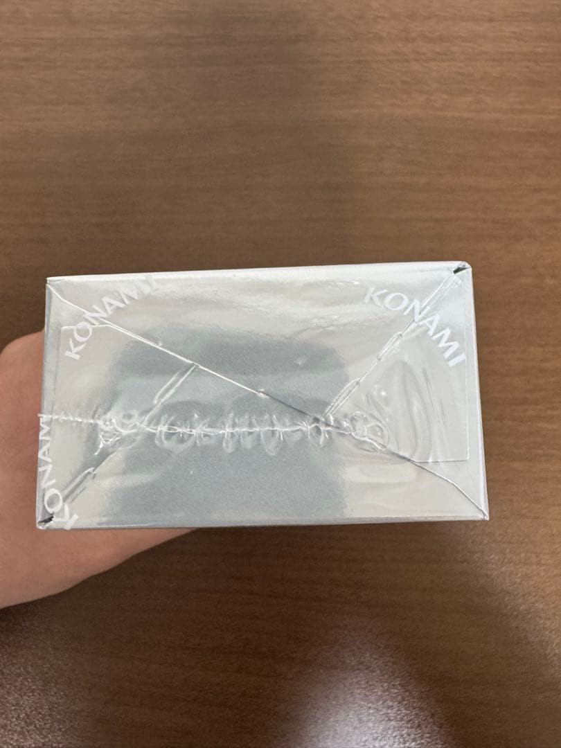 遊戯王 リミットオーバーコレクション　ライバルズ　1BOXシュリンク付き