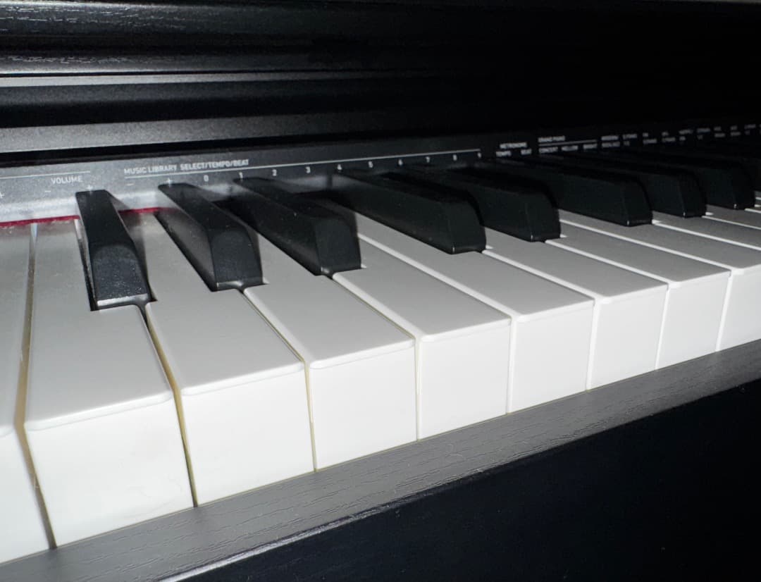 CASIO PX-770BK 電子ピアノ