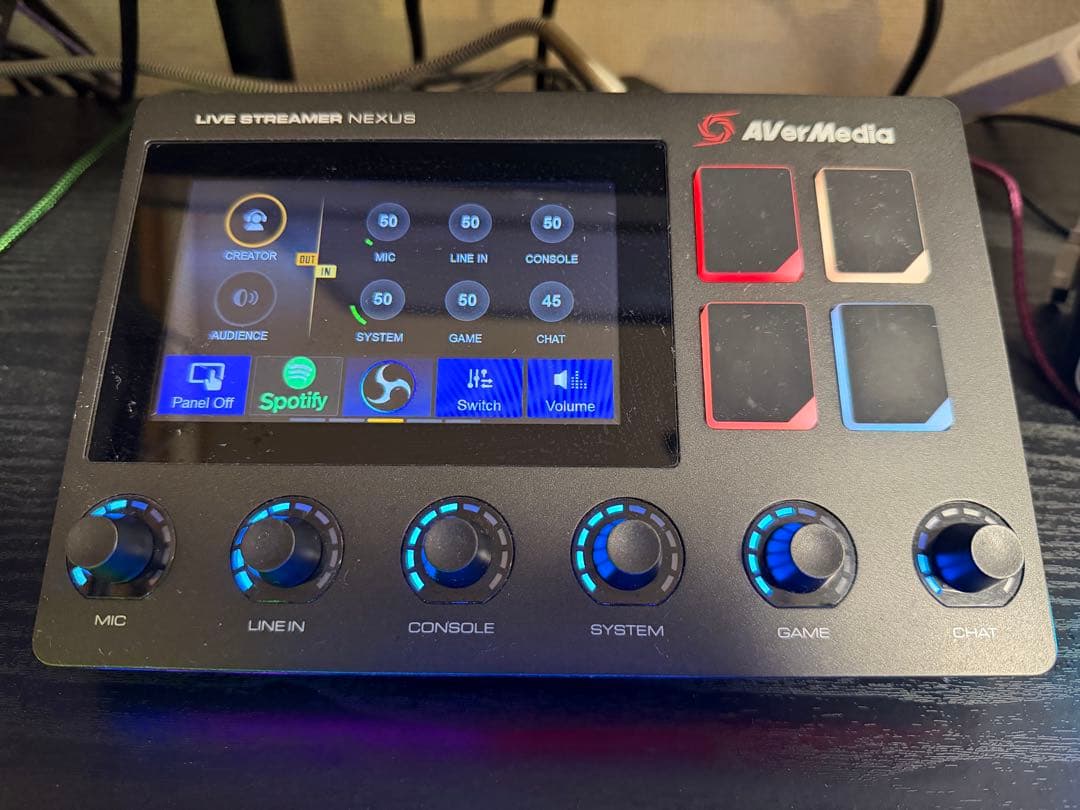 その他 AVerMedia LIVE STREAMER NEXUS AX310