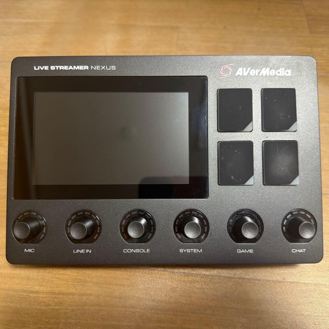 その他 AVerMedia LIVE STREAMER NEXUS AX310
