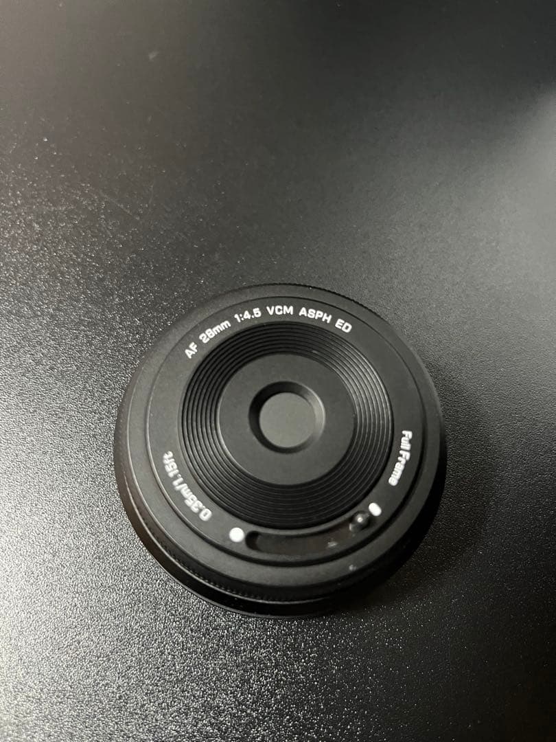 VILTROX AF 28/4.5 Z マウント