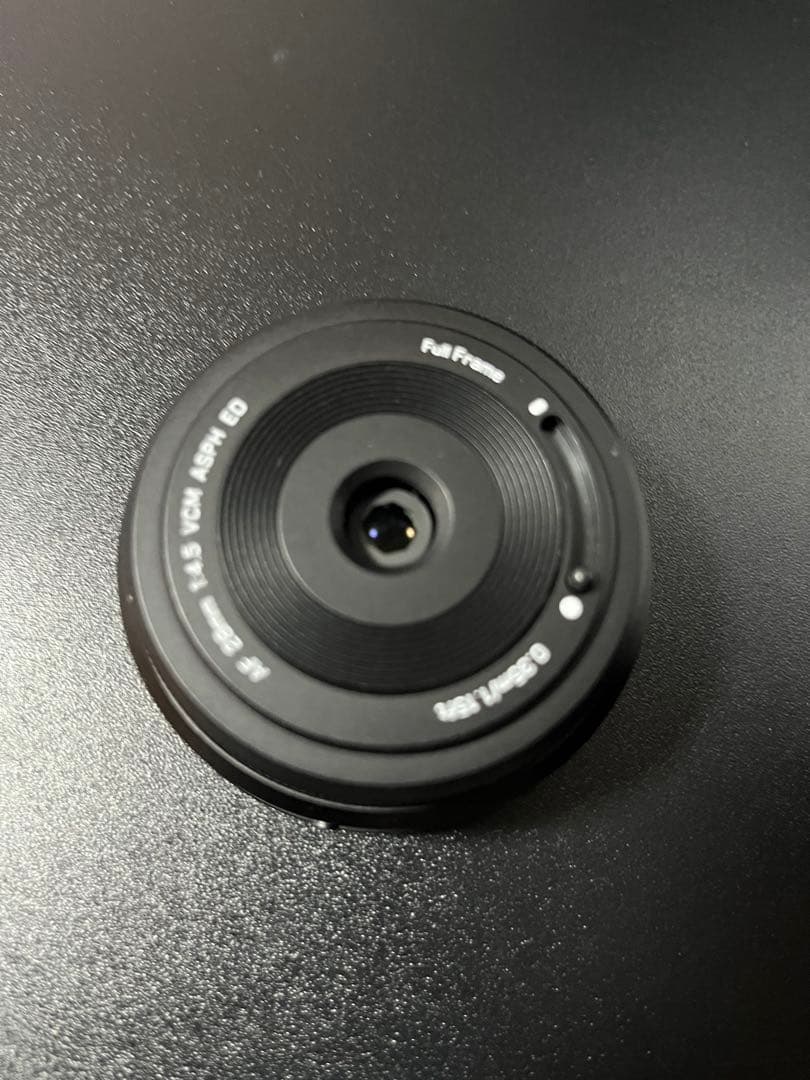 VILTROX AF 28/4.5 Z マウント