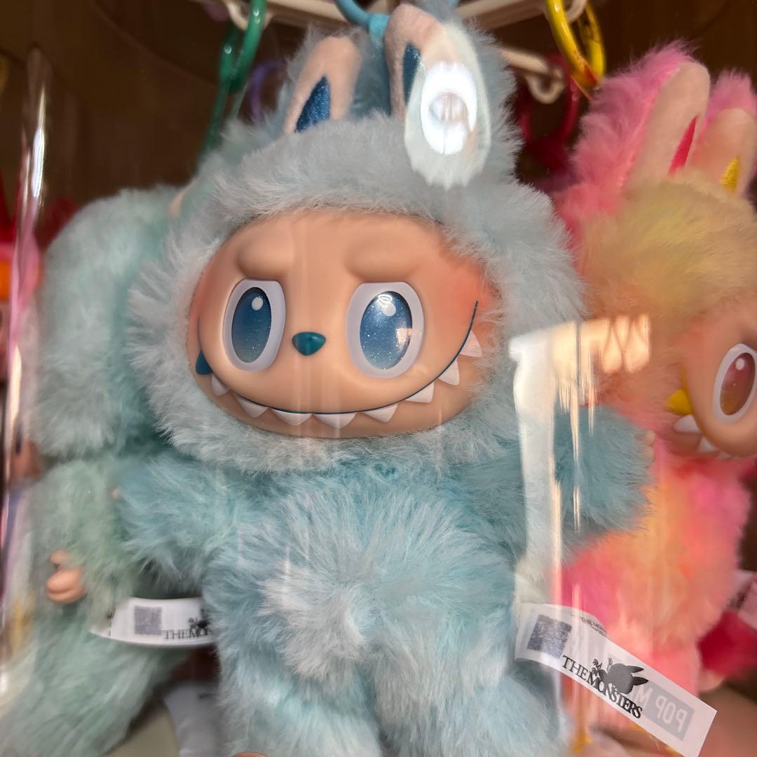 【新品備品】ラブブ　エナジー　全種類