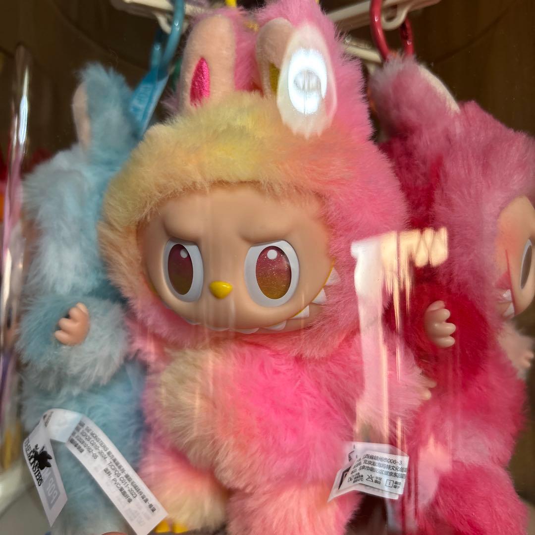 【新品備品】ラブブ　エナジー　全種類