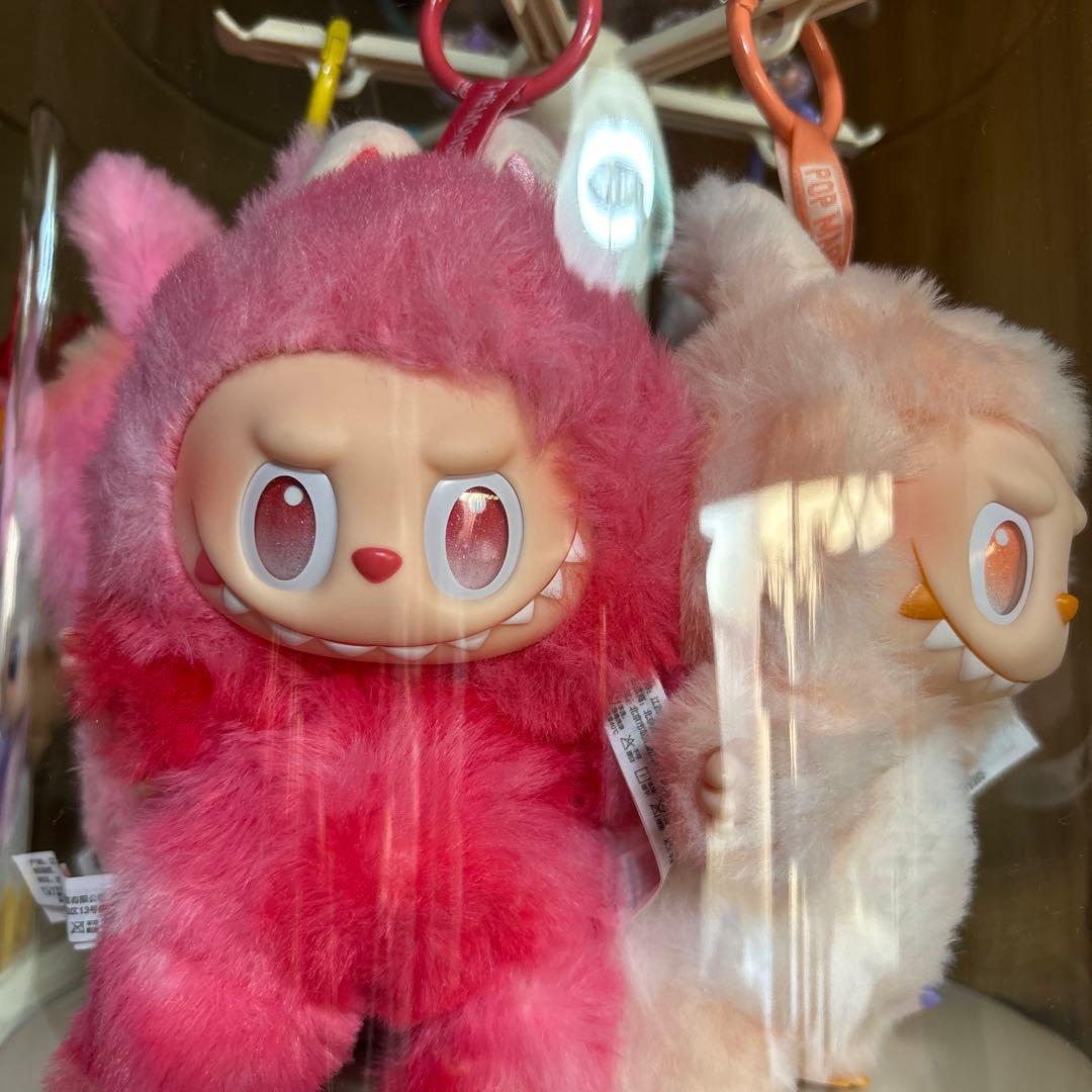 【新品備品】ラブブ　エナジー　全種類