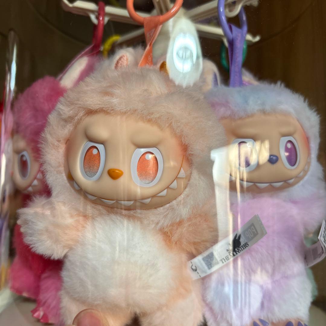 【新品備品】ラブブ　エナジー　全種類