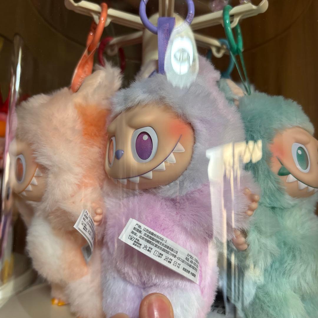 【新品備品】ラブブ　エナジー　全種類