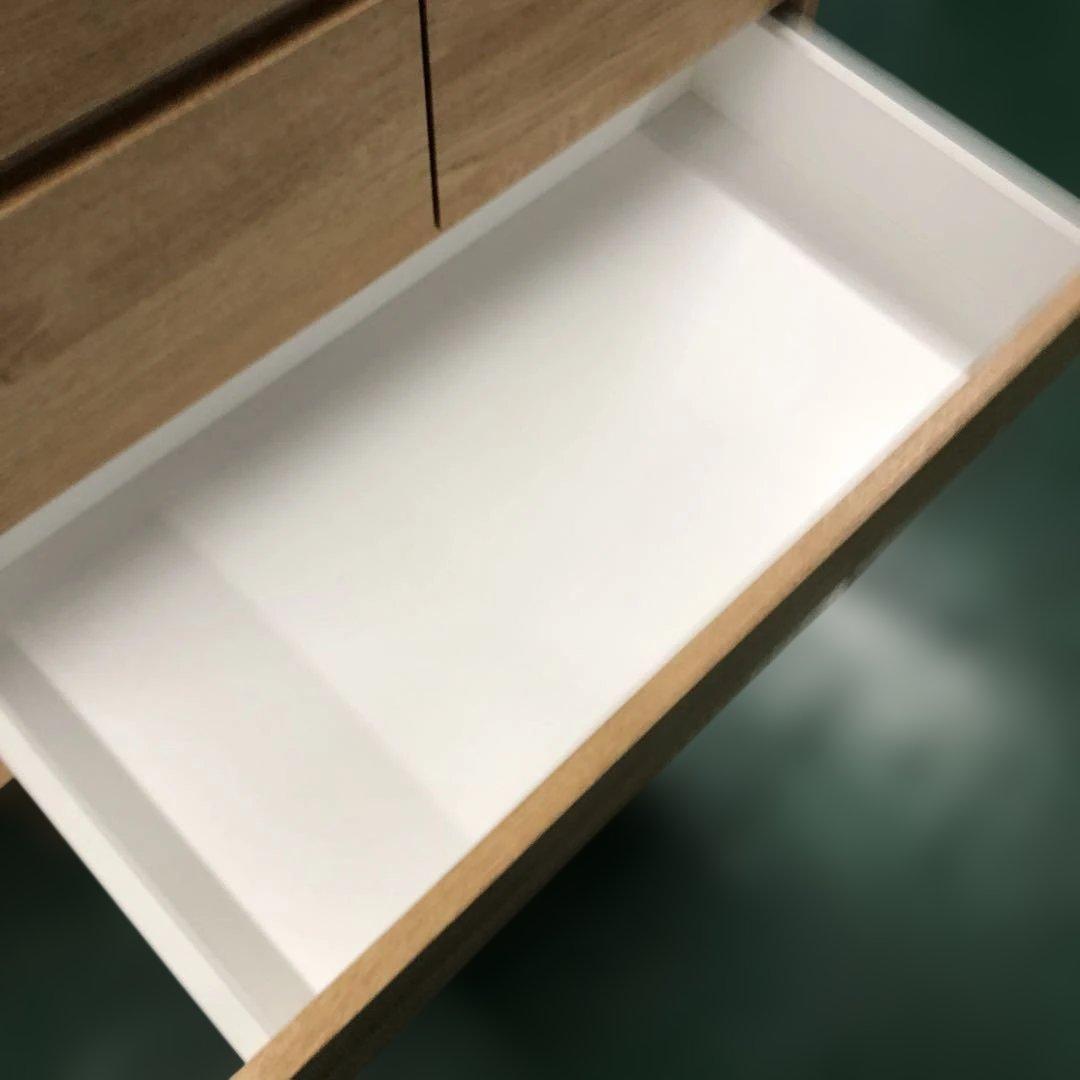 直接引き取り可能 ニトリ ハイチェスト 6段 インテリア 家具 木製