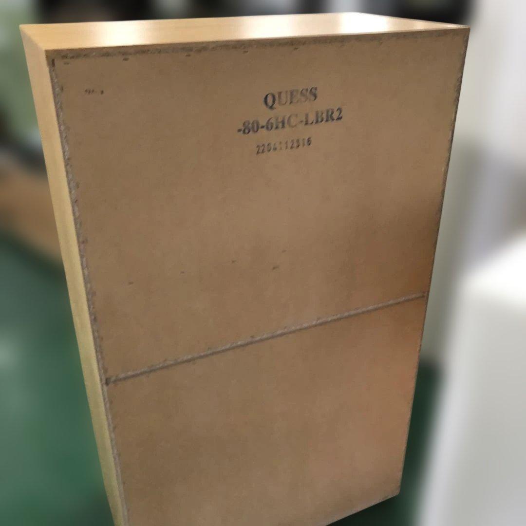 直接引き取り可能 ニトリ ハイチェスト 6段 インテリア 家具 木製