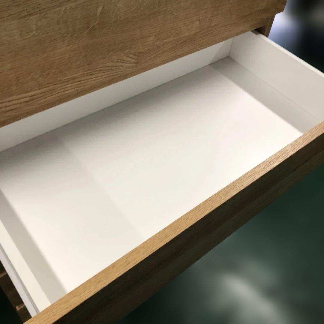 直接引き取り可能 ニトリ ハイチェスト 6段 インテリア 家具 木製