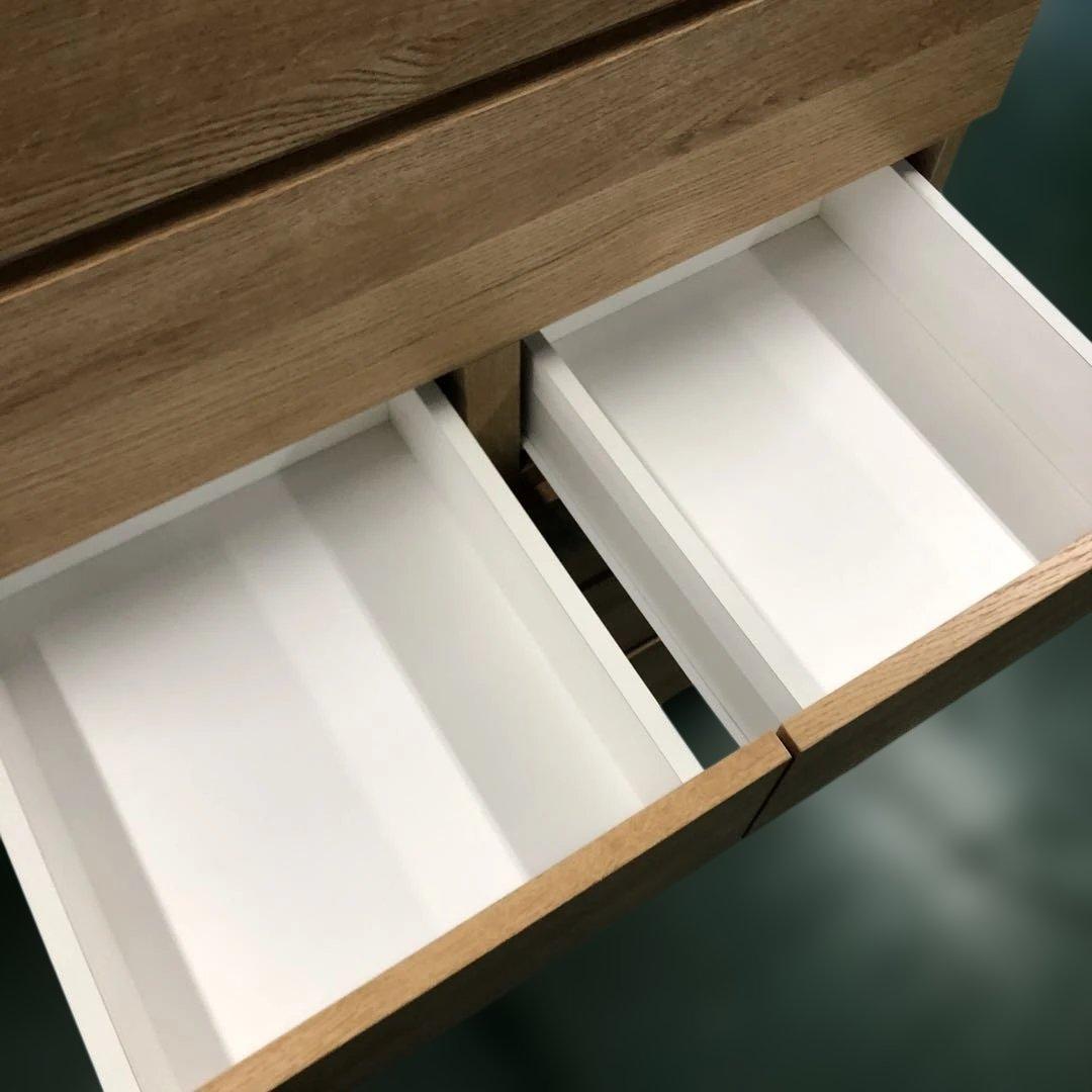 直接引き取り可能 ニトリ ハイチェスト 6段 インテリア 家具 木製