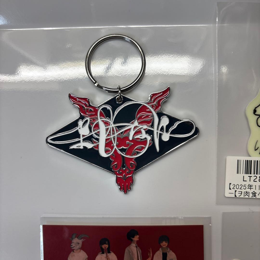 【まとめ売り】Chevon シェボン FC限定 ステッカー ツアーグッズ