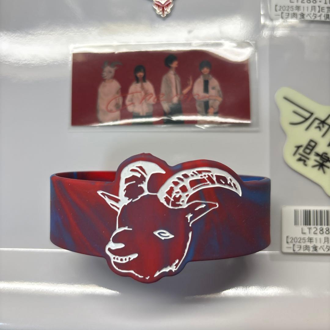 【まとめ売り】Chevon シェボン FC限定 ステッカー ツアーグッズ