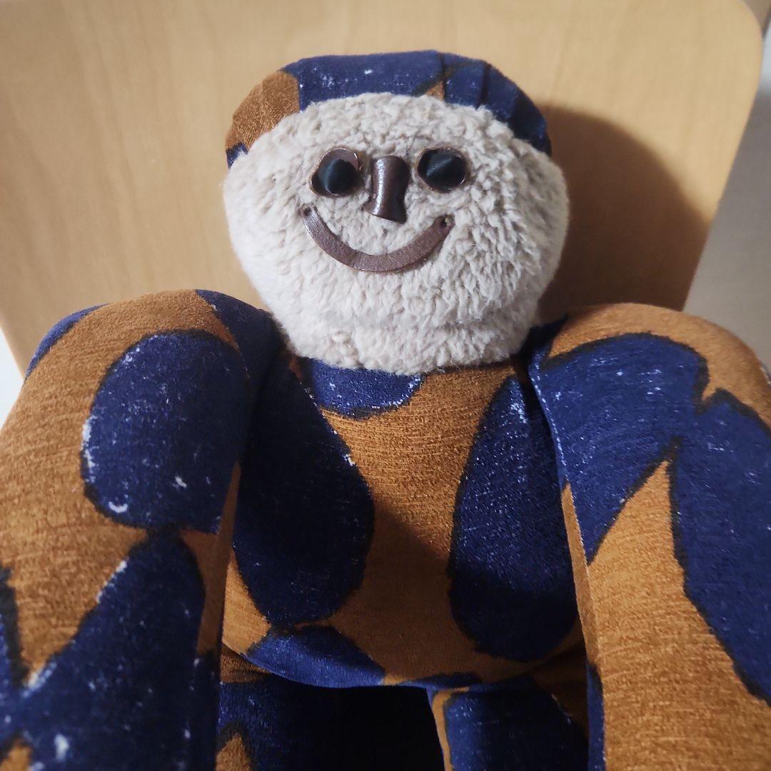 ken　ミナペルホネン　オノメカマン　スローダンス