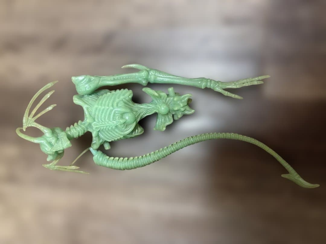 デビルマン 韮沢靖フィギュアなどセット