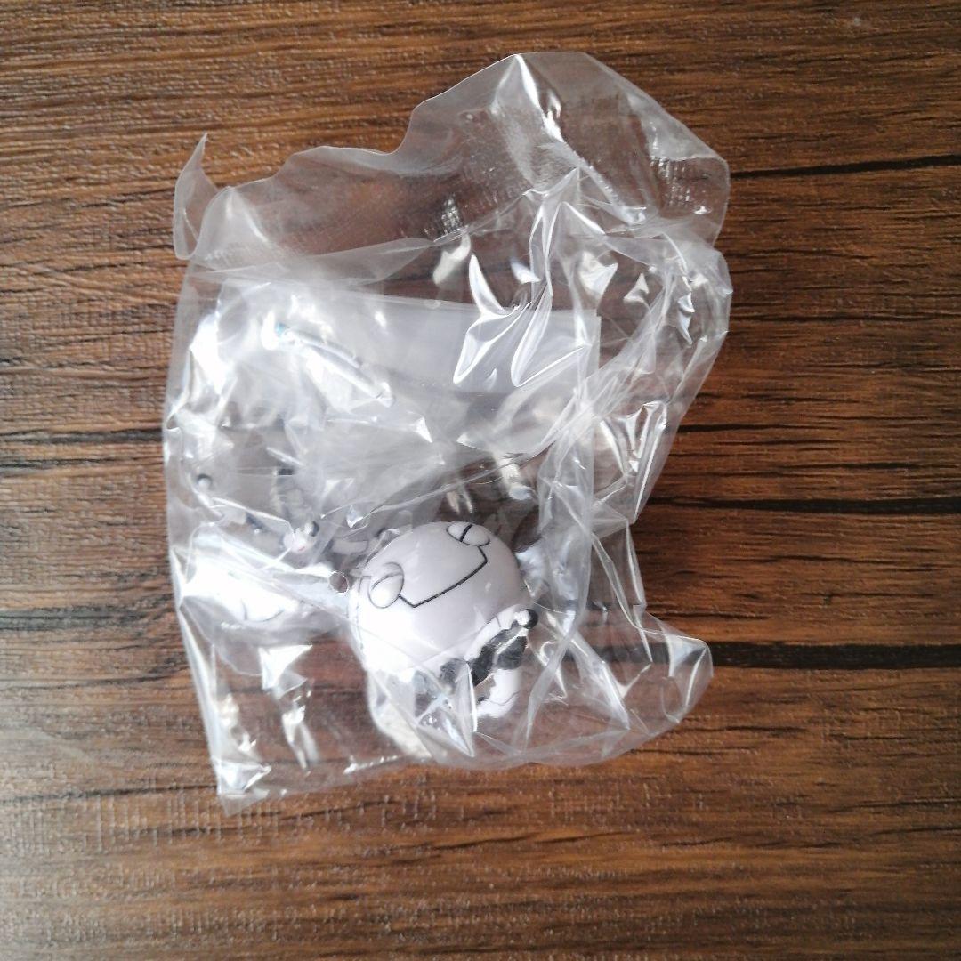 海洋堂ネオカプセル パイロット版 ギルティクラウン ヒロインコレクション