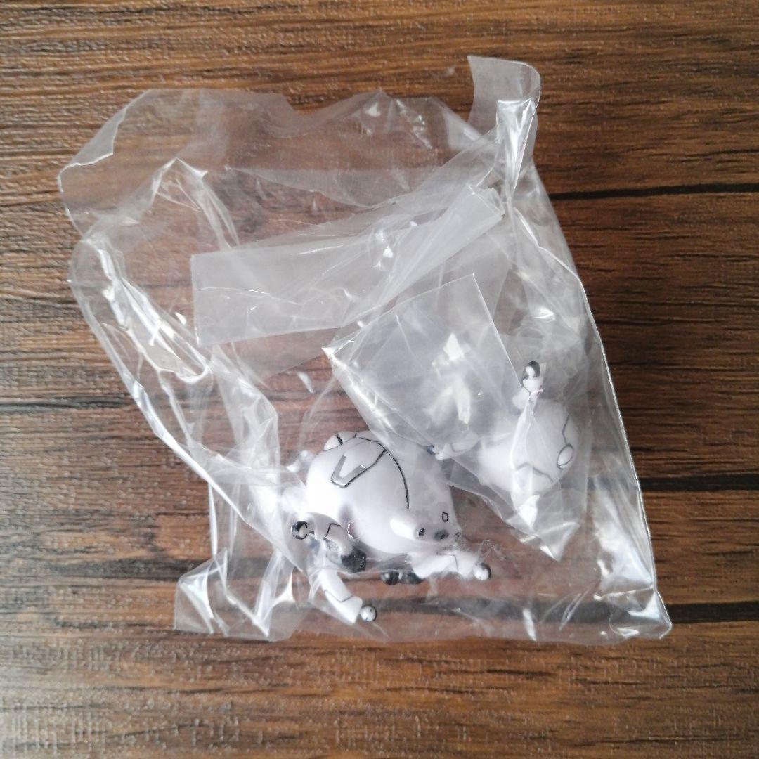 海洋堂ネオカプセル パイロット版 ギルティクラウン ヒロインコレクション