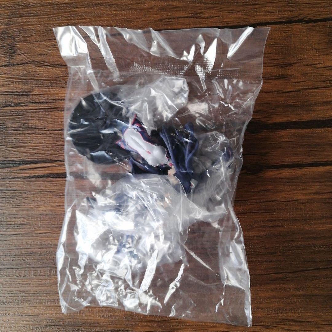 海洋堂ネオカプセル パイロット版 ギルティクラウン ヒロインコレクション