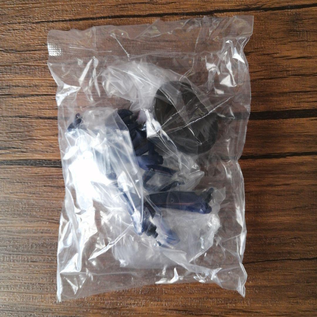 海洋堂ネオカプセル パイロット版 ギルティクラウン ヒロインコレクション