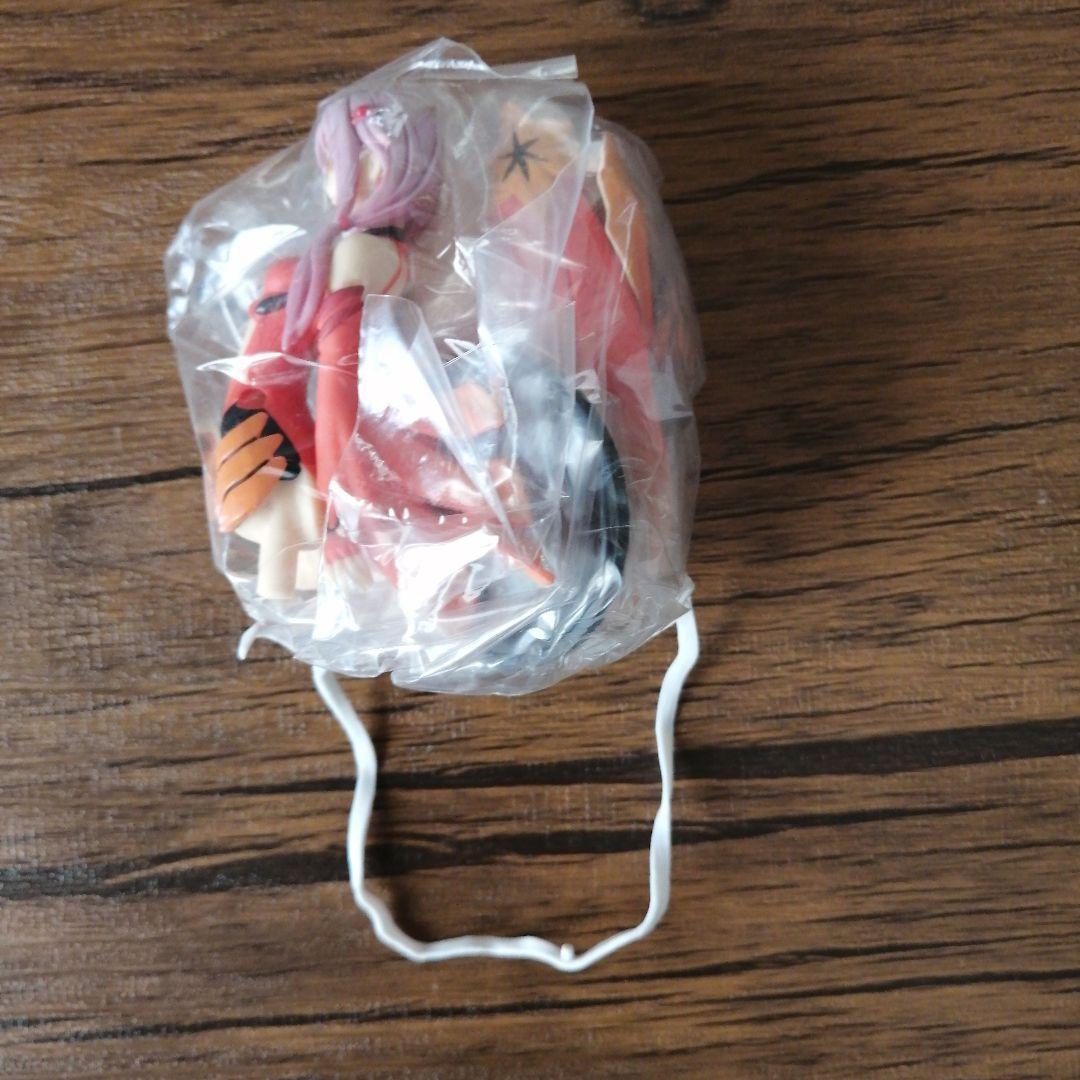 海洋堂ネオカプセル パイロット版 ギルティクラウン ヒロインコレクション