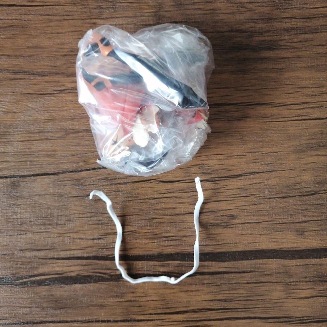 海洋堂ネオカプセル パイロット版 ギルティクラウン ヒロインコレクション