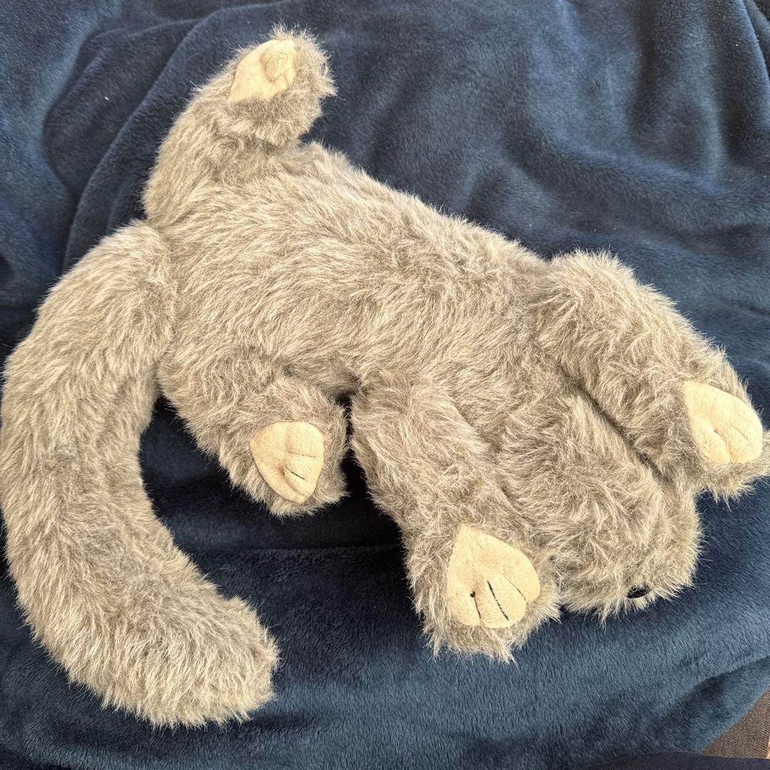 スピッツ モニャモニャ ぬいぐるみ Spitz