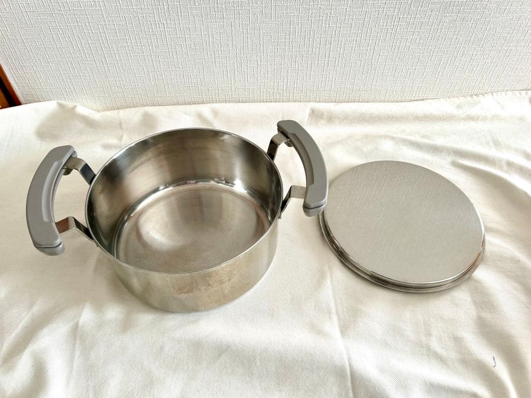 サーモス 真空保温調理器 シャトルシェフ 3.0L キャロット KBE-3000