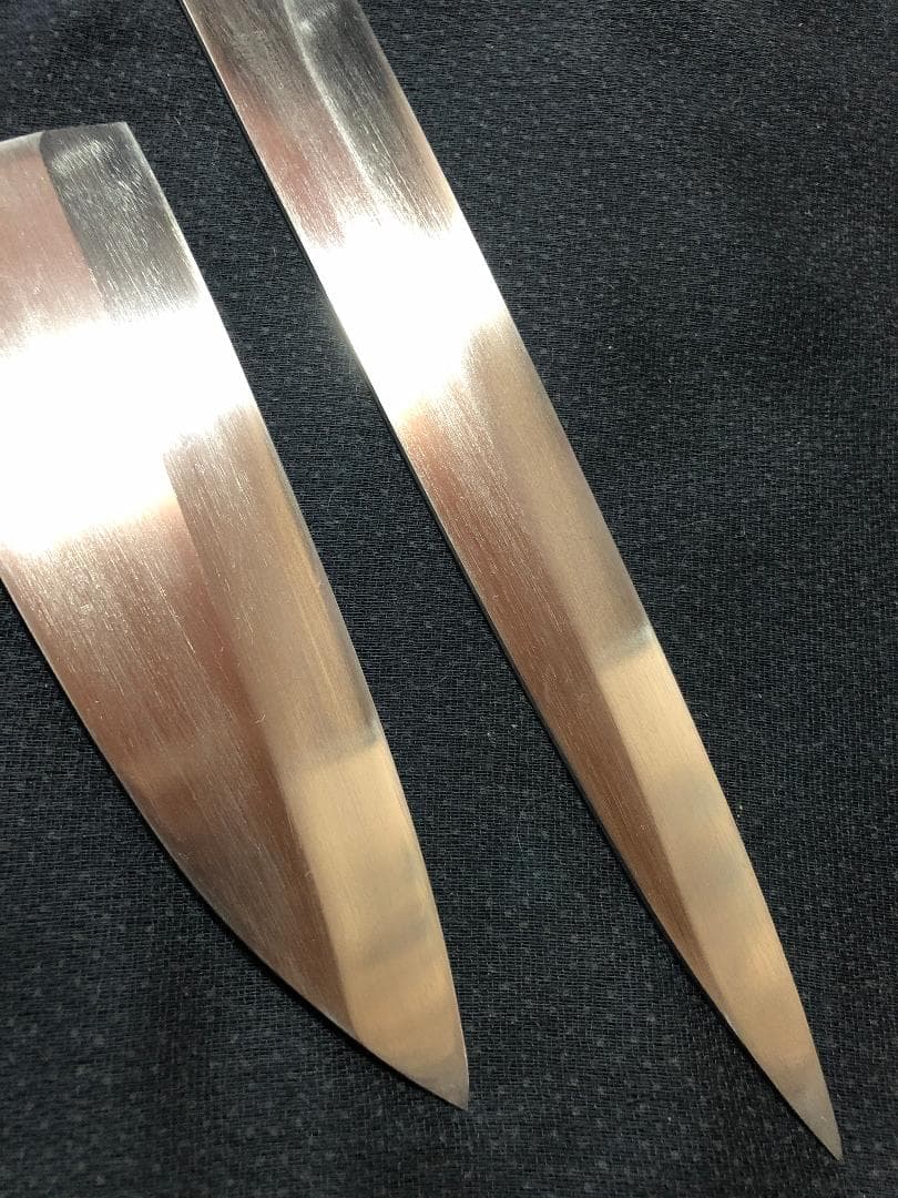 【研ぎ済み】左利き用　ステンレス　出刃包丁　柳刃包丁　刺身包丁　和包丁