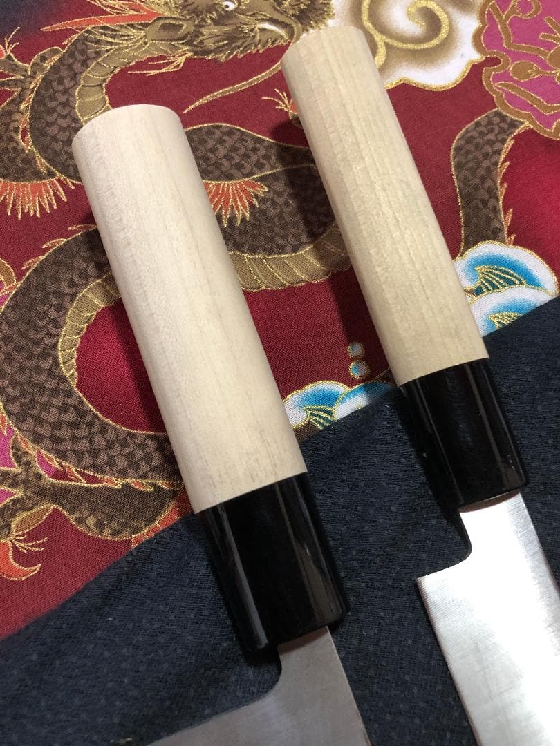 【研ぎ済み】左利き用　ステンレス　出刃包丁　柳刃包丁　刺身包丁　和包丁