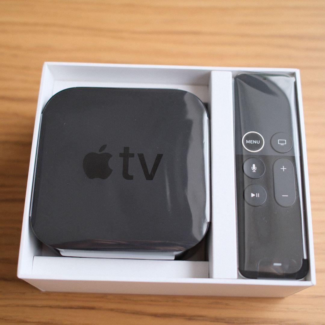 テレビ Apple TV 4K (32GB) MQD22J/J A1842