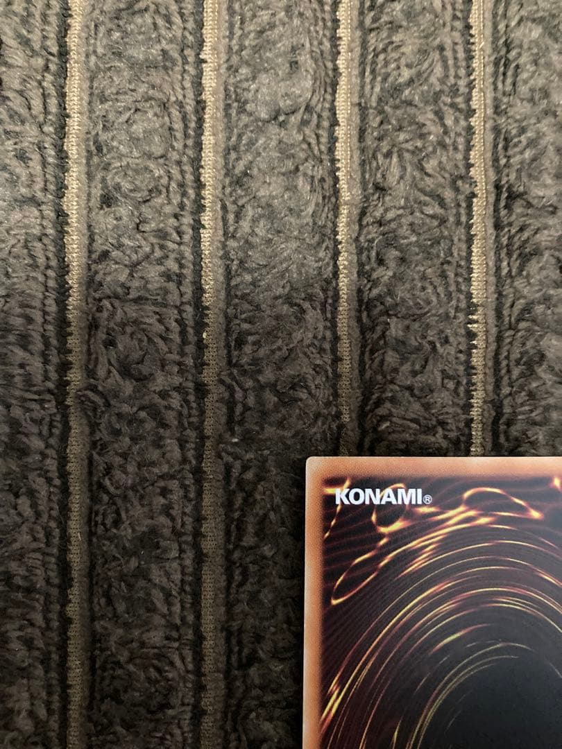 遊戯王　カオスソルジャー開闢の使者　20thシークレットレア