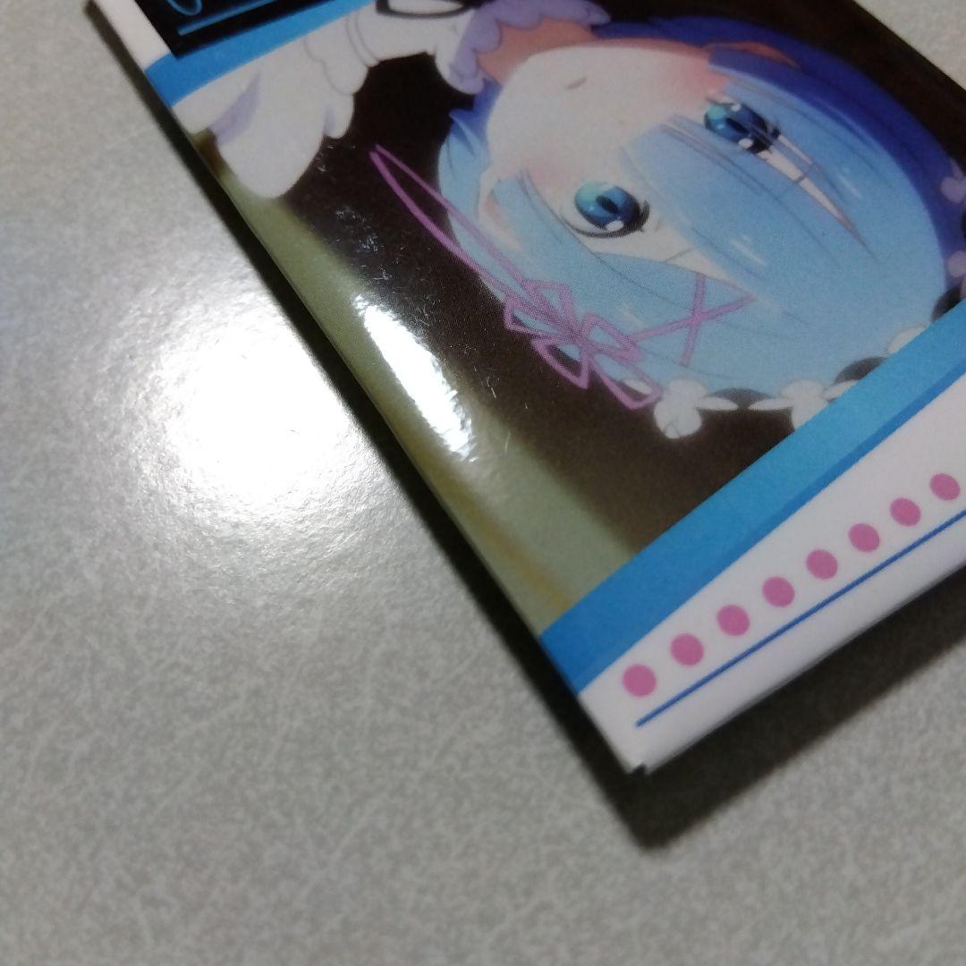 【Re:ゼロから始める異世界生活】レム スクエア缶バッジ リゼロ