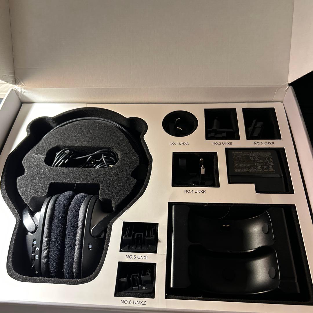 YAMAHA YH-WL500 ワイヤレスヘッドホン